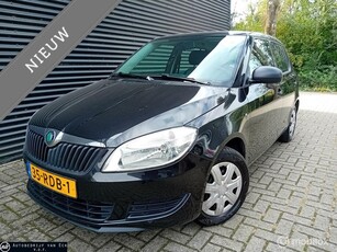 Skoda Fabia 1.2 12V Arctic Airco, Centrale vergr.