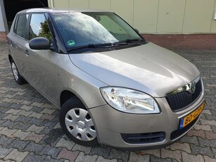 Skoda FABIA 1.2-12V-Plus Cruise