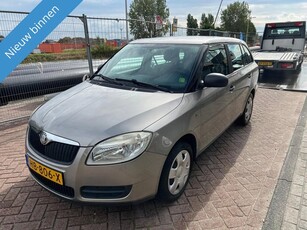 Skoda FABIA 1.2 Classic Nieuwe apk!!!!