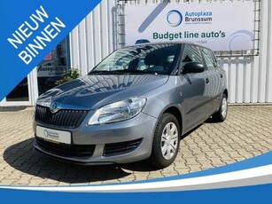 Skoda Fabia 1.2 Comfort