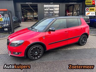 Skoda Fabia 1.2 Comfort, airco, monte carlo uitvoering