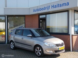 Skoda Fabia 1.2 TDI Verkocht