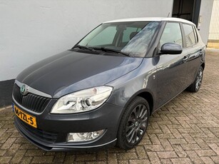 Skoda Fabia 1.2 TSI Ambition