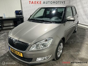 Skoda Fabia 1.2 TSI Arctic Climate/Cruise/Netjes