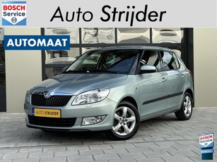 Skoda Fabia 1.2 TSI Dynamic 105pk Automaat Parkeersensoren