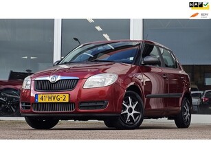 Skoda Fabia 1.2i Comfort 3e Eigenaar Airco Nieuwe APK Mooi!