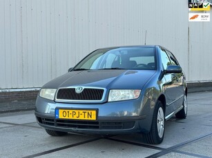 Skoda Fabia 1.4-16V Choice Airco/Cruise/Pdc Apk Nap