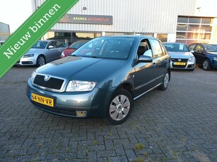 Skoda Fabia 1.4-16V Flash nieuwe APK+grote beurt