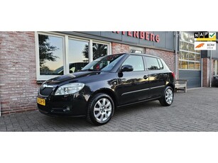 Skoda Fabia 1.4-16V Sprint Trekhaak! Airco/Clima! Cruise