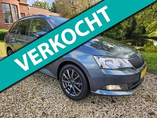 Skoda Fabia Combi 1.0 Style AIRCO/cruise *apk:02-2025*