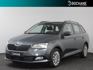 Skoda Fabia Combi 1.0 TSI Ambition Airco/Apple