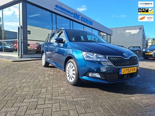 Skoda Fabia Combi 1.0 TSI Ambition