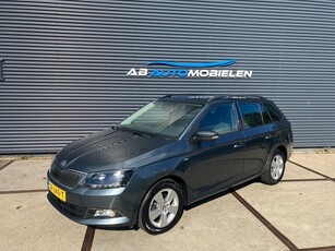 Skoda Fabia Combi 1.0 TSI Clever PARKEER SENSOR/ NAVI