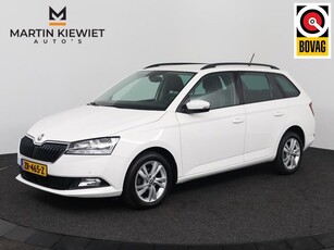 Skoda Fabia Combi 1.0 TSI Style