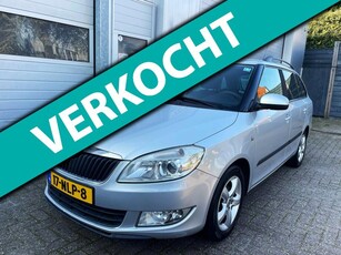 Skoda Fabia Combi 1.2 TDI-Airco-Cruis-Velge-Trekhaak-New APK