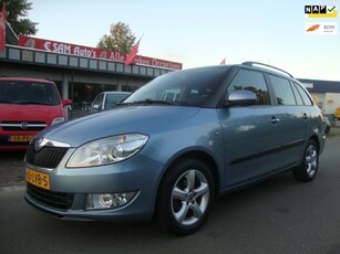 Skoda Fabia Combi 1.2 TDI Greenline (Airco APK 2025 )