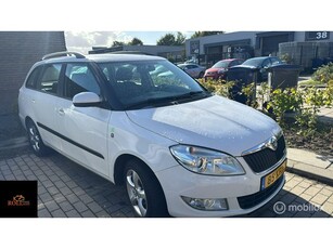 Skoda Fabia Combi 1.2 TDI Greenline Businessline