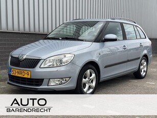 Skoda Fabia Combi 1.2 TDI Greenline CRUISE CONTROL