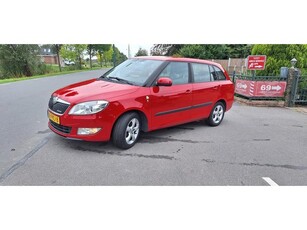 Skoda Fabia Combi 1.2 TDI Greenline