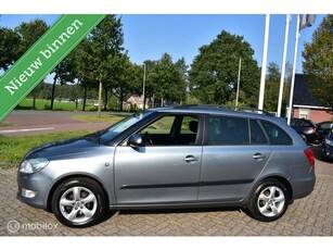 Skoda Fabia Combi 1.2 TSI Ambition 2012 AircoCruiseT.haak!