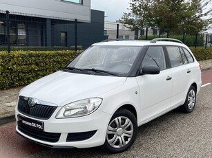 Skoda Fabia Combi 1.2 TSI Ambition Airco Trekhaak 7-persoons