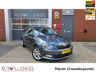 Skoda Fabia Combi 1.2 TSI