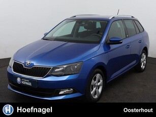 Skoda Fabia Combi 1.2 TSI JOY Navigatie Parkeersensoren