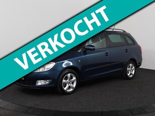 Skoda Fabia Combi 1.2 TSI Tour NAP 2e eigenaar Airco