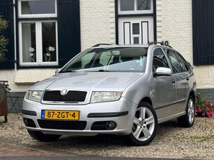 Skoda Fabia Combi 1.4-16V