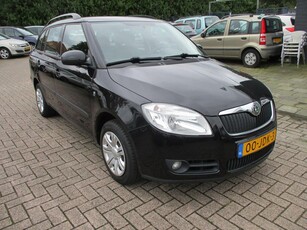 Skoda Fabia Combi 1.4-16V Ambition AIRCO! APK 5-2025!