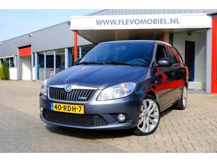 Skoda Fabia Combi 1.4 TSI RS 180pk