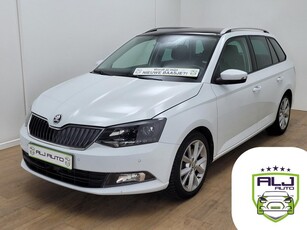 Skoda Fabia Combi Occasion automaat met cruisecontrol en