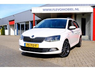 Skoda Fabia Combi1.0 TSI Drive NaviClimaLMV