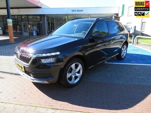 Skoda Kamiq 1.0 TSI AMBITION 45 dkm ! ZWART METALLIC