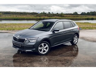 Skoda Kamiq 1.5 TSI Sport Business TREKHAAK DIGI DASH