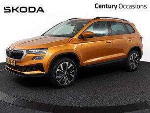 Skoda Karoq 1.5 TSI 150Pk Automaat Business Edition Plus