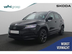 Skoda Karoq 1.5 TSI 150PK DSG ACT Sportline Business