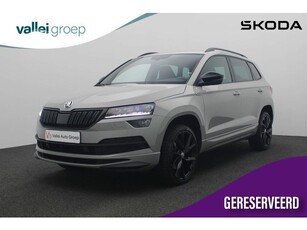 Skoda Karoq 1.5 TSI 150PK DSG ACT Sportline Business Navi