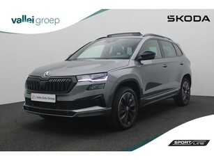 Skoda Karoq 1.5 TSI ACT 150PK DSG Sportline Business Pano