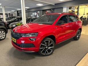 Skoda Karoq 1.5 TSI ACT Sportline