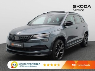 Skoda Karoq 1.5 TSI ACT Sportline Business Elektrische