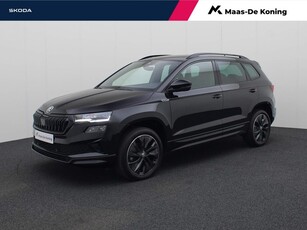 Skoda Karoq 1.5TSI/150PK ACT Sportline · Parkeersensoren +