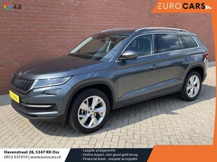 Skoda Kodiaq 1.5 TSI 150pk DSG Style 7p. Navigatie