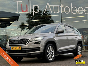 Skoda Kodiaq 1.5 TSI Bus Ed Automaat Clima Halfleder Cruise