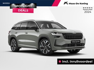 Skoda Kodiaq 1.5 TSI PHEV Sportline Business 6 Versn. DSG