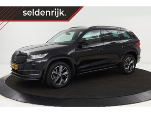 Skoda Kodiaq 1.5 TSI SportLine 7-persoons Trekhaak