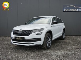 Skoda Kodiaq 1.5 TSI Sportline Business 1ste eig. /