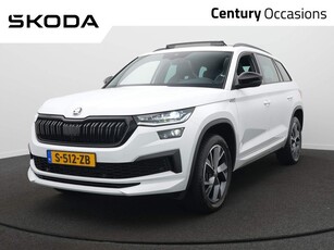 Skoda Kodiaq 1.5 TSI Sportline Business 7p. Navi / Clima /