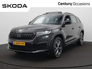 Skoda Kodiaq 1.5 TSI Sportline Business 7p. Panoramadak -