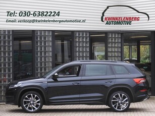 Skoda Kodiaq 1.5TSi SPORTLINE/ PANORAMADAK/ 7-PERS./